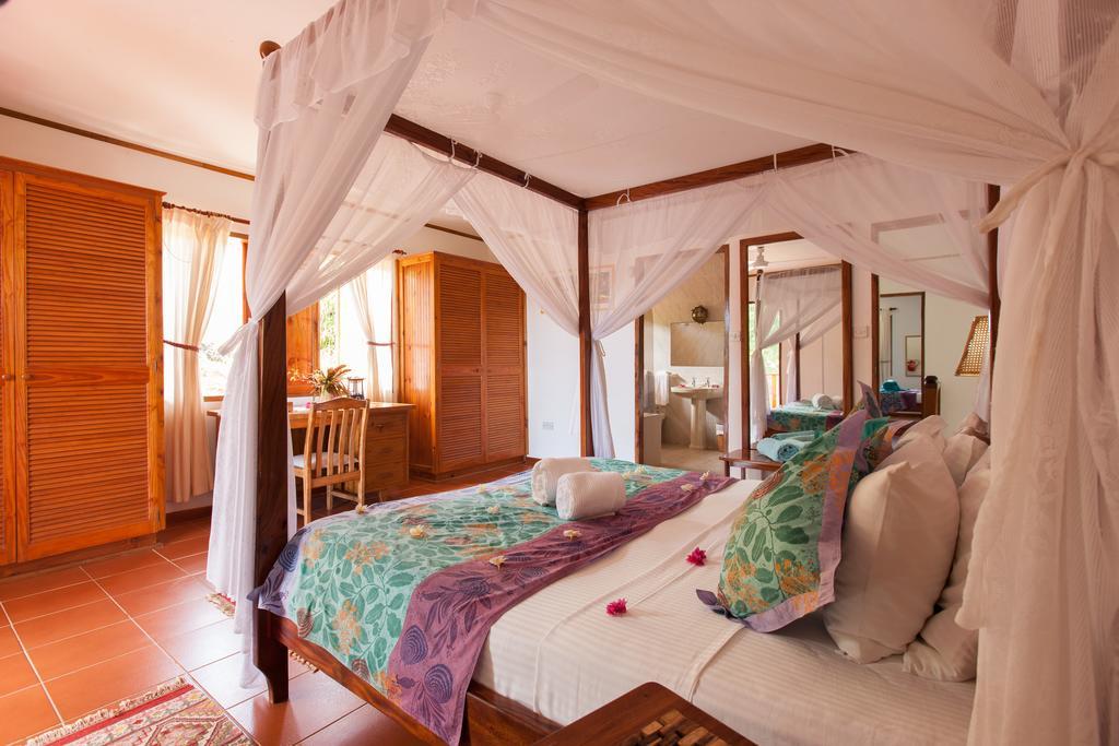 La Villa Mille Etoiles Baie Sainte Anne Εξωτερικό φωτογραφία