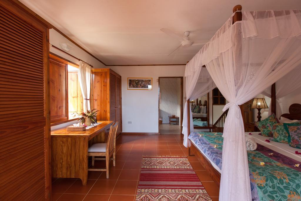 La Villa Mille Etoiles Baie Sainte Anne Δωμάτιο φωτογραφία