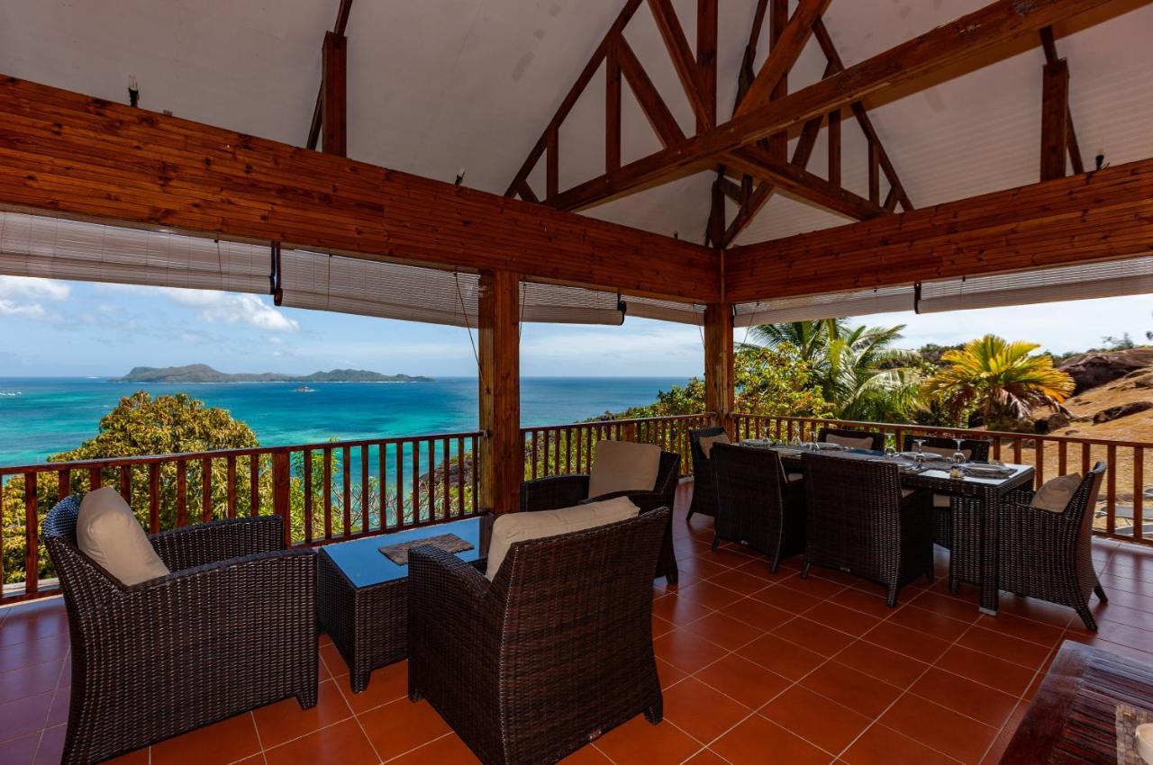 La Villa Mille Etoiles Baie Sainte Anne Εξωτερικό φωτογραφία