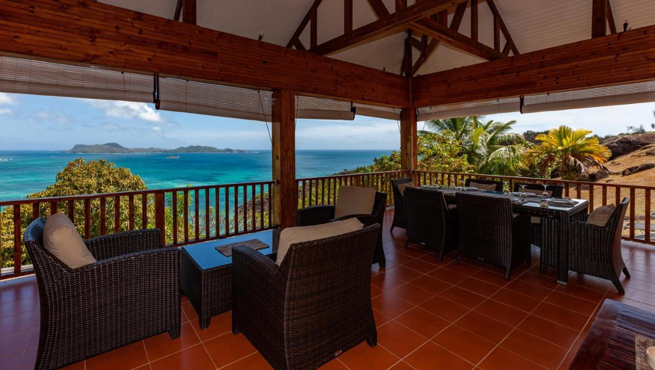 La Villa Mille Etoiles Baie Sainte Anne Εξωτερικό φωτογραφία