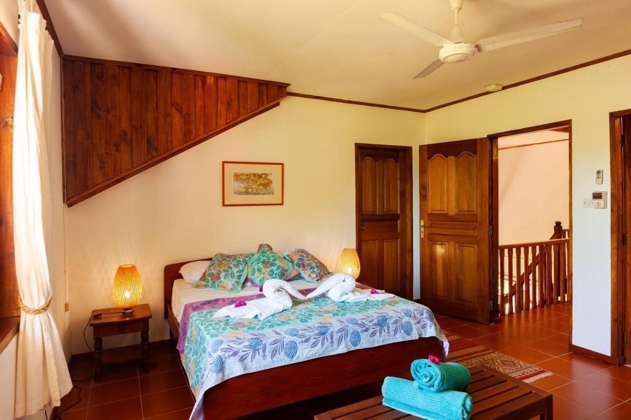 La Villa Mille Etoiles Baie Sainte Anne Εξωτερικό φωτογραφία