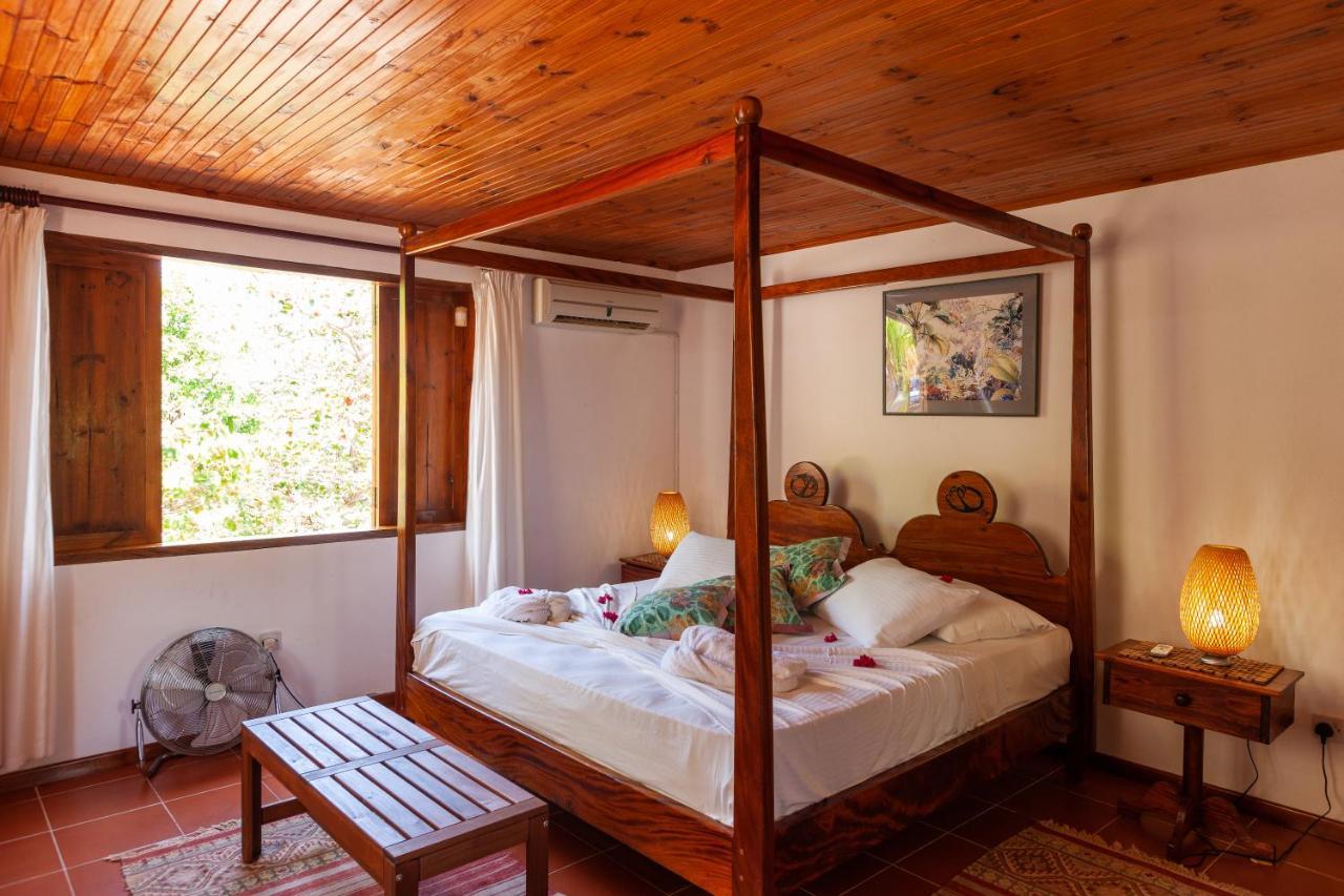 La Villa Mille Etoiles Baie Sainte Anne Εξωτερικό φωτογραφία