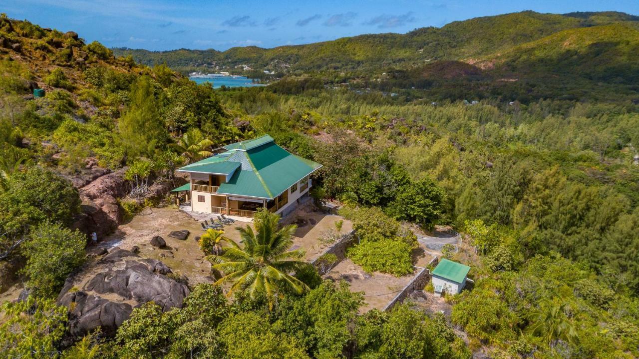 La Villa Mille Etoiles Baie Sainte Anne Εξωτερικό φωτογραφία