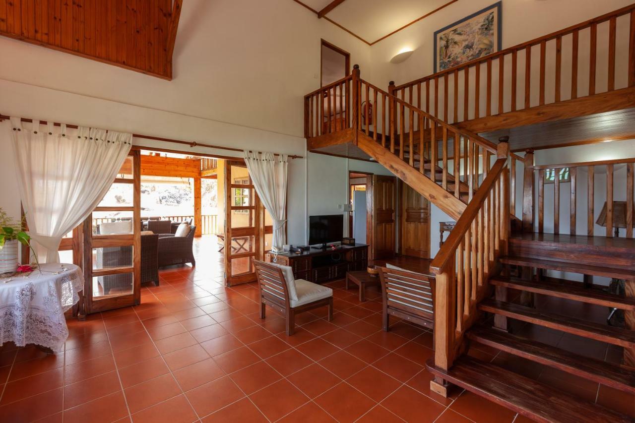La Villa Mille Etoiles Baie Sainte Anne Εξωτερικό φωτογραφία